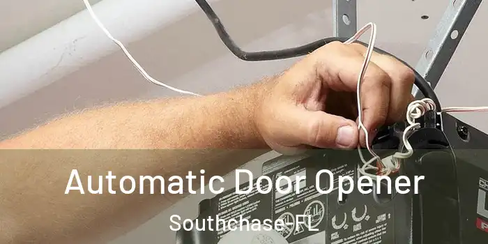 Automatic Door Opener Southchase-FL