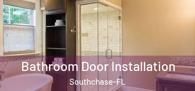 Bathroom Door Installation Southchase-FL
