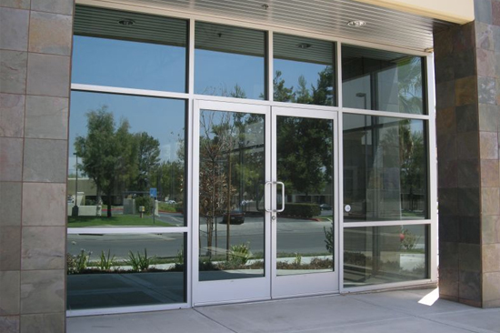 Southchase-commercial-door-repair