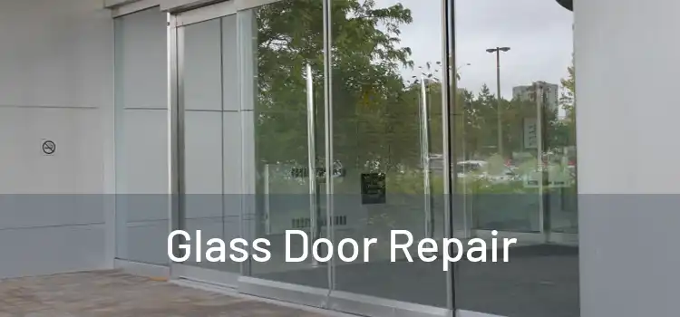 Glass Door Repair
