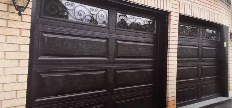 aluminum overhead garage door Southchase