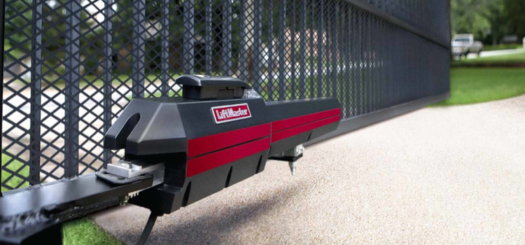 commercial gate access control systems in Southchase