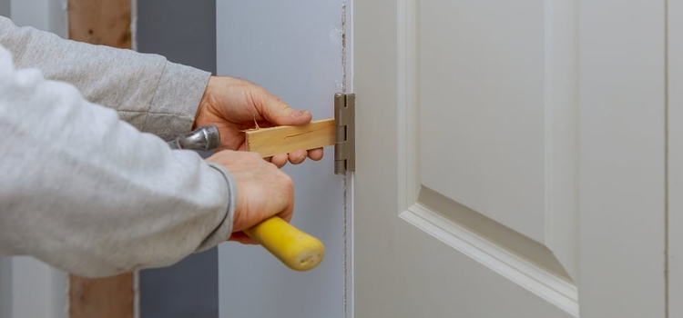 fiberglass entry door repair in Southchase