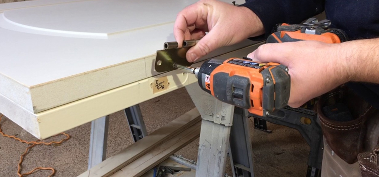 fiberglass interior door repair Southchase