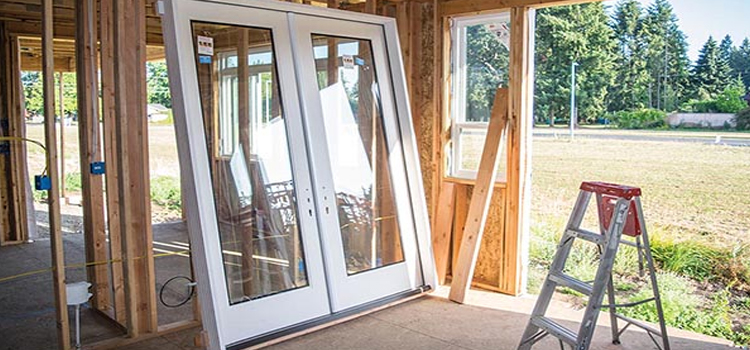 french door installation Southchase
