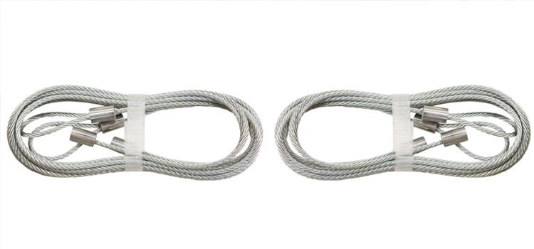 garage door torsion cable repair Southchase