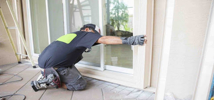 sliding patio door maintenance Southchase