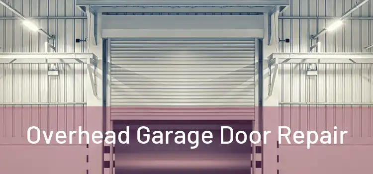Overhead Garage Door Repair