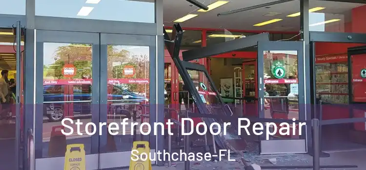 Storefront Door Repair Southchase-FL